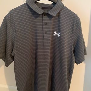 Under Armour golf shirt
